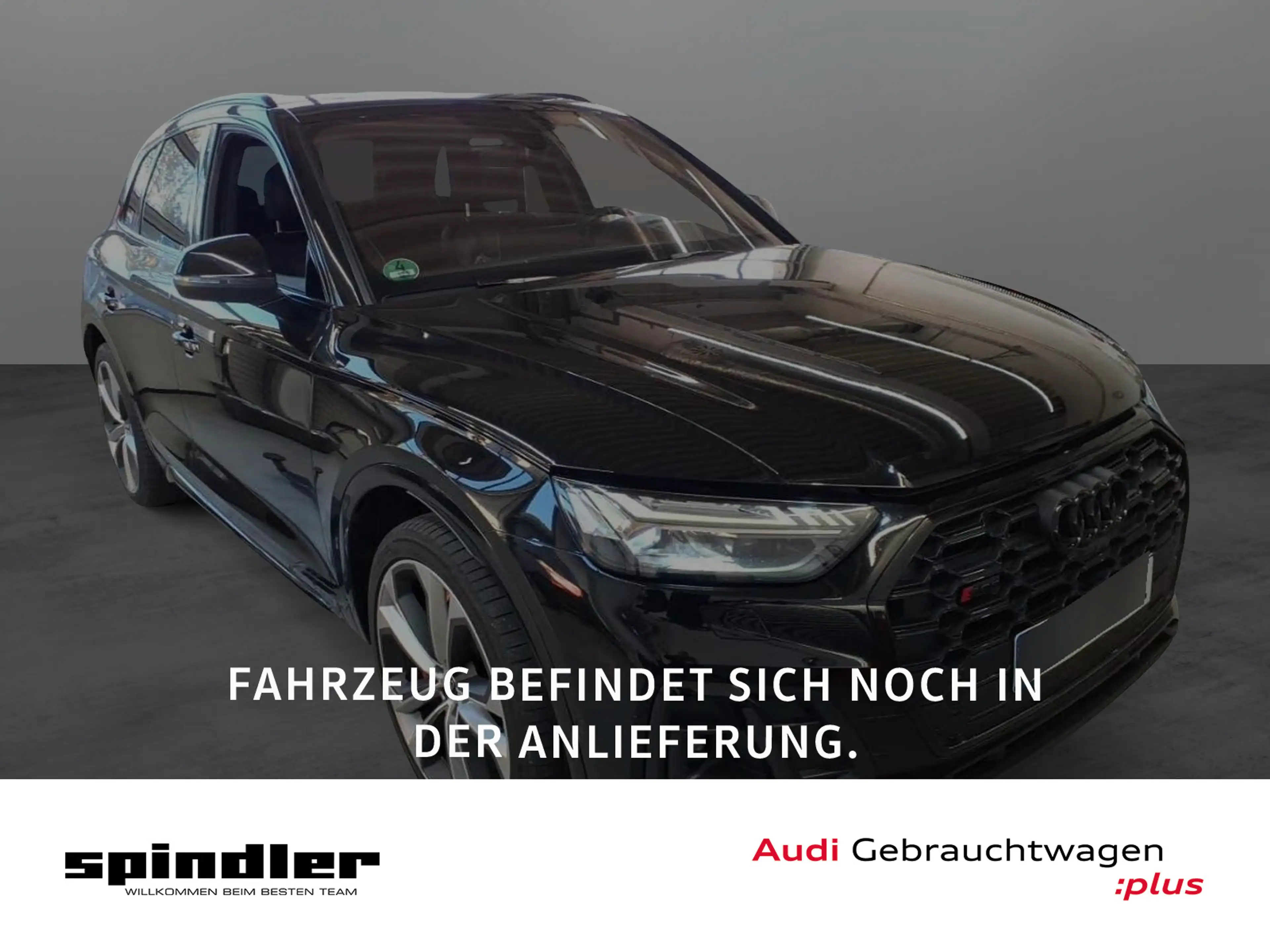Audi SQ5 TDI quattro / Pano, Air, Standh, B&O, AHK