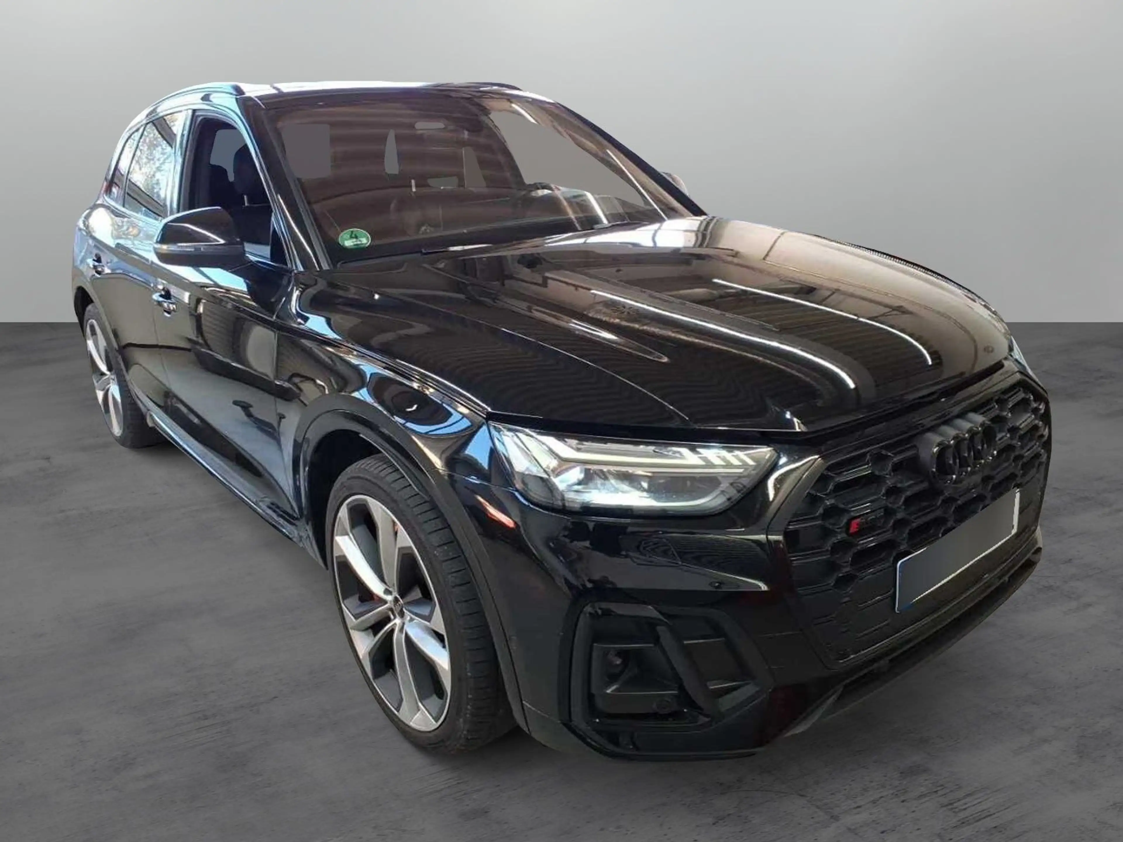 Audi SQ5 TDI quattro / Pano, Air, Standh, B&O, AHK — photo 2