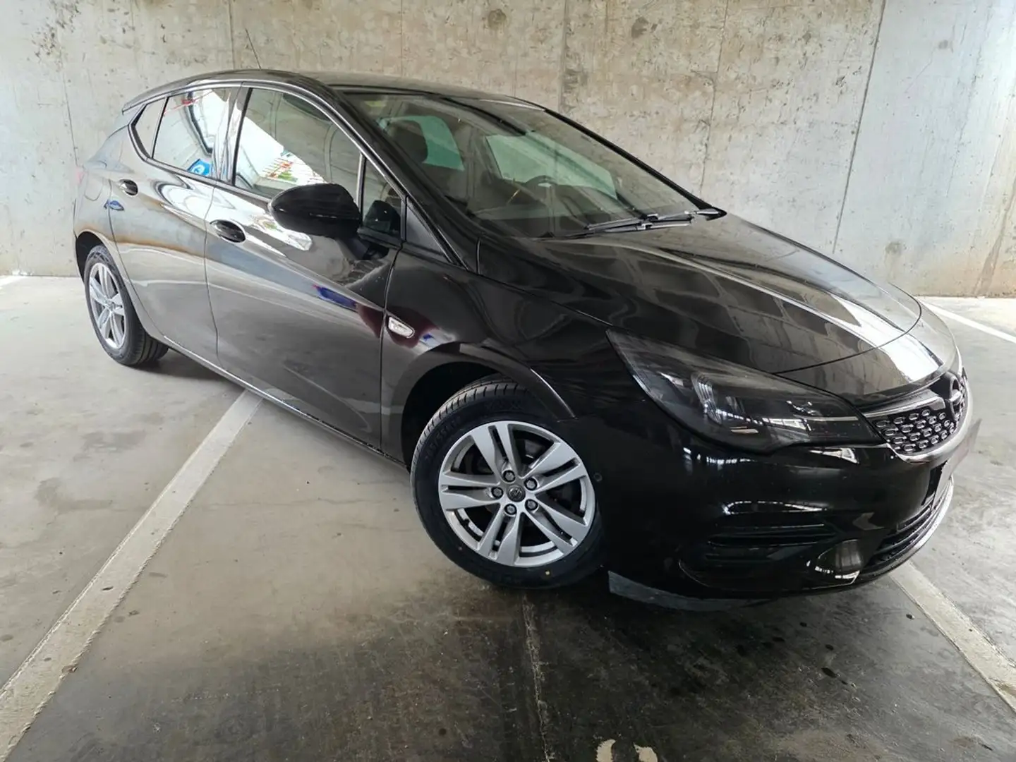 Opel Astra 1.5D DVC 77kW (105CV) GS Line Negro - 2