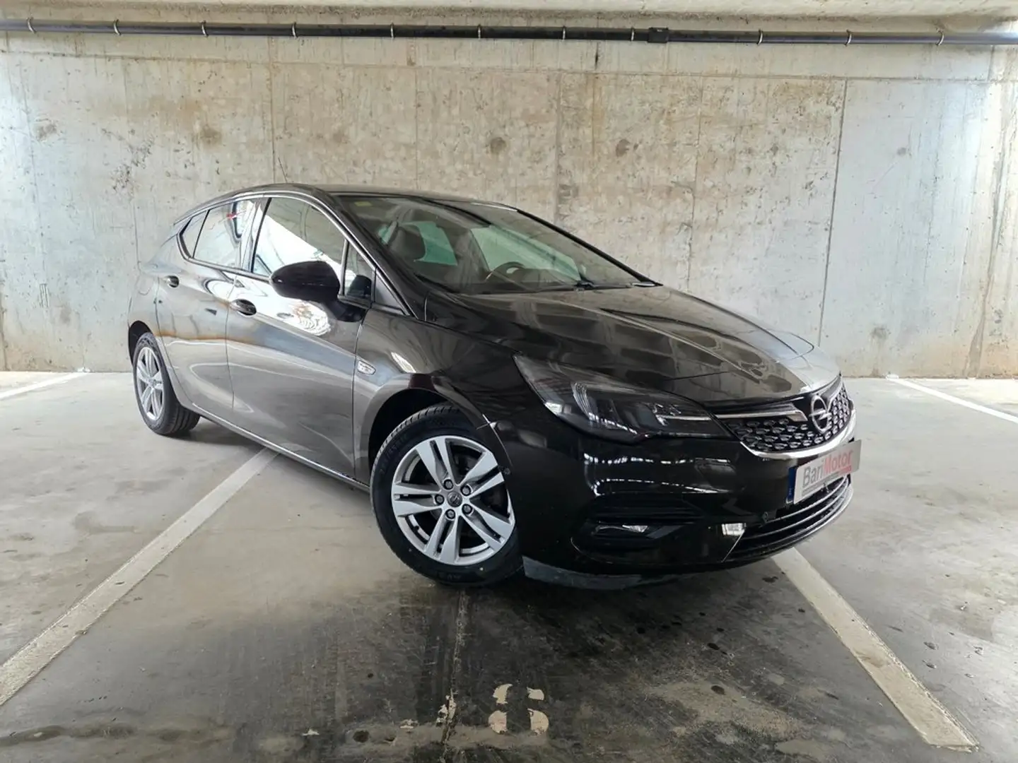 Opel Astra 1.5D DVC 77kW (105CV) GS Line Negro - 1