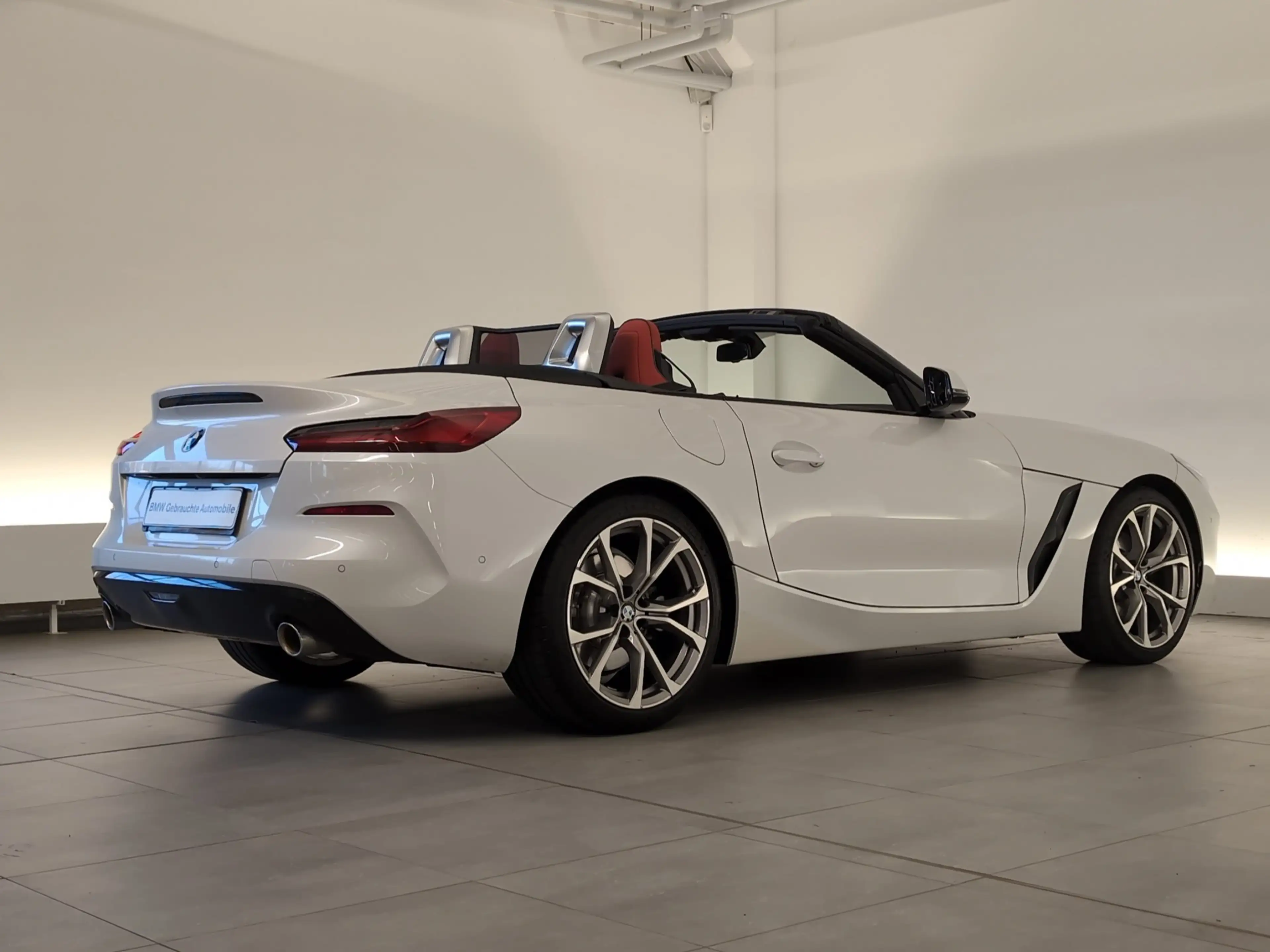 BMW Z4 sDrive 30i Sport Line Navi/LED/RFK/ACC/LR-Hz — photo 9