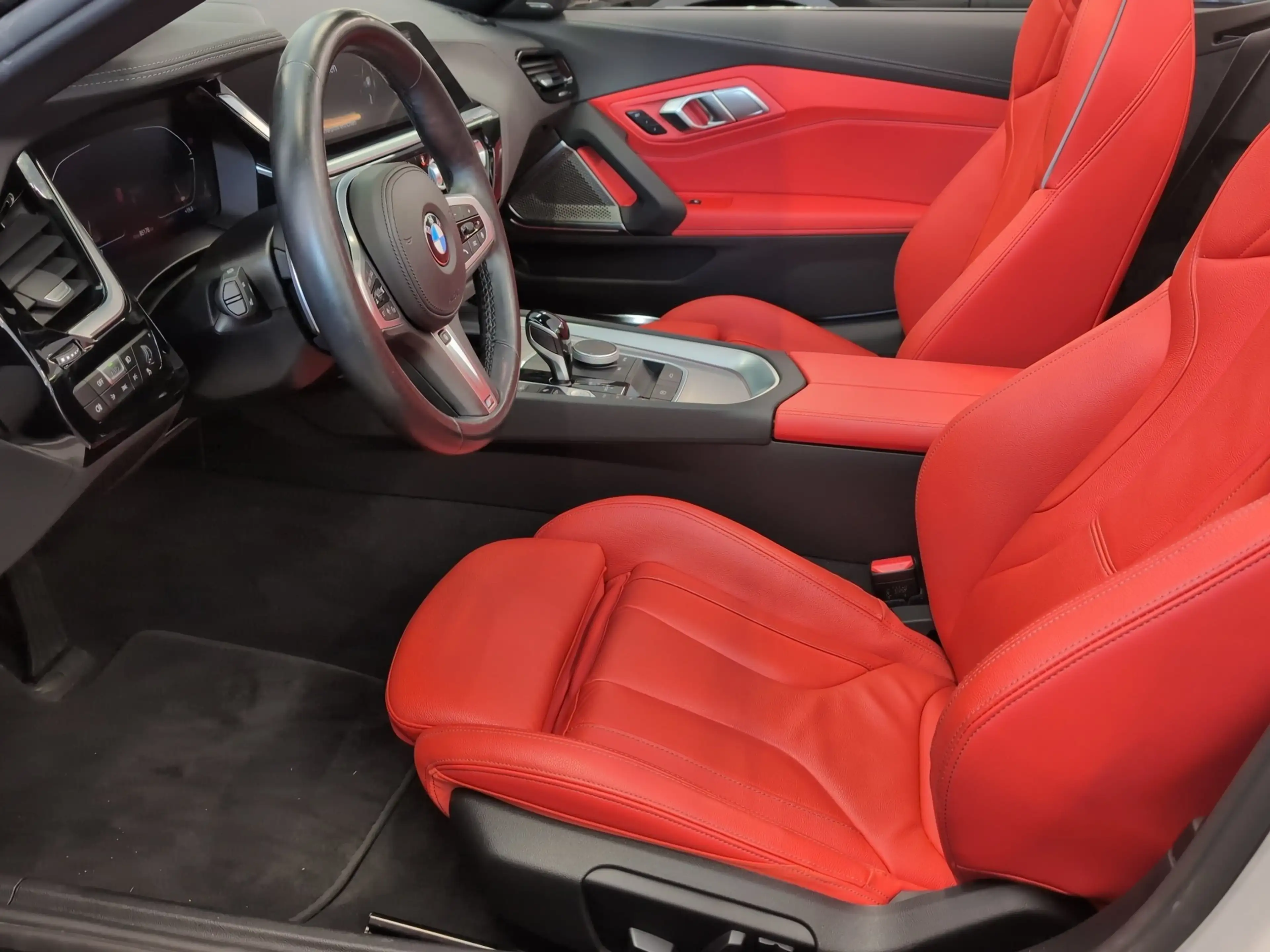 BMW Z4 sDrive 30i Sport Line Navi/LED/RFK/ACC/LR-Hz — photo 4