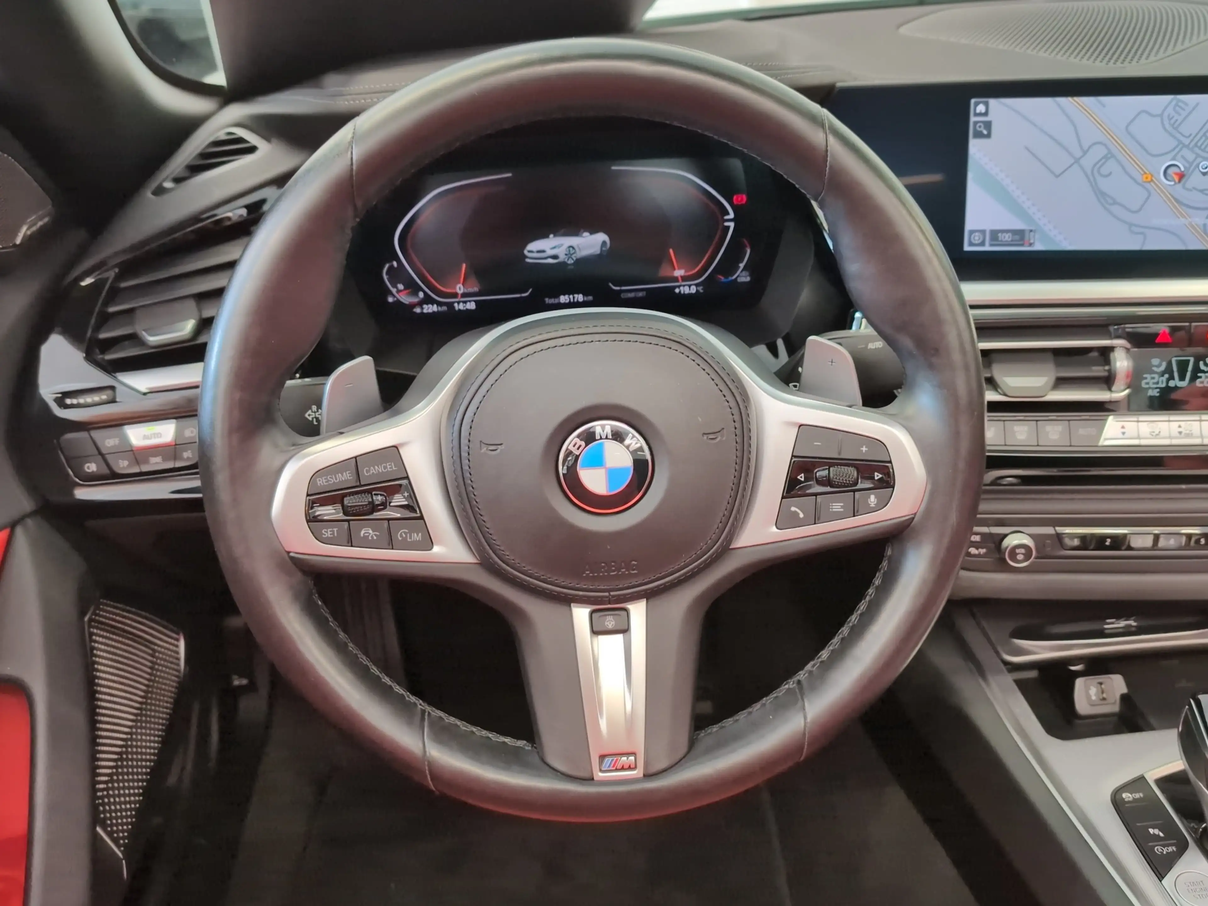 BMW Z4 sDrive 30i Sport Line Navi/LED/RFK/ACC/LR-Hz — photo 6