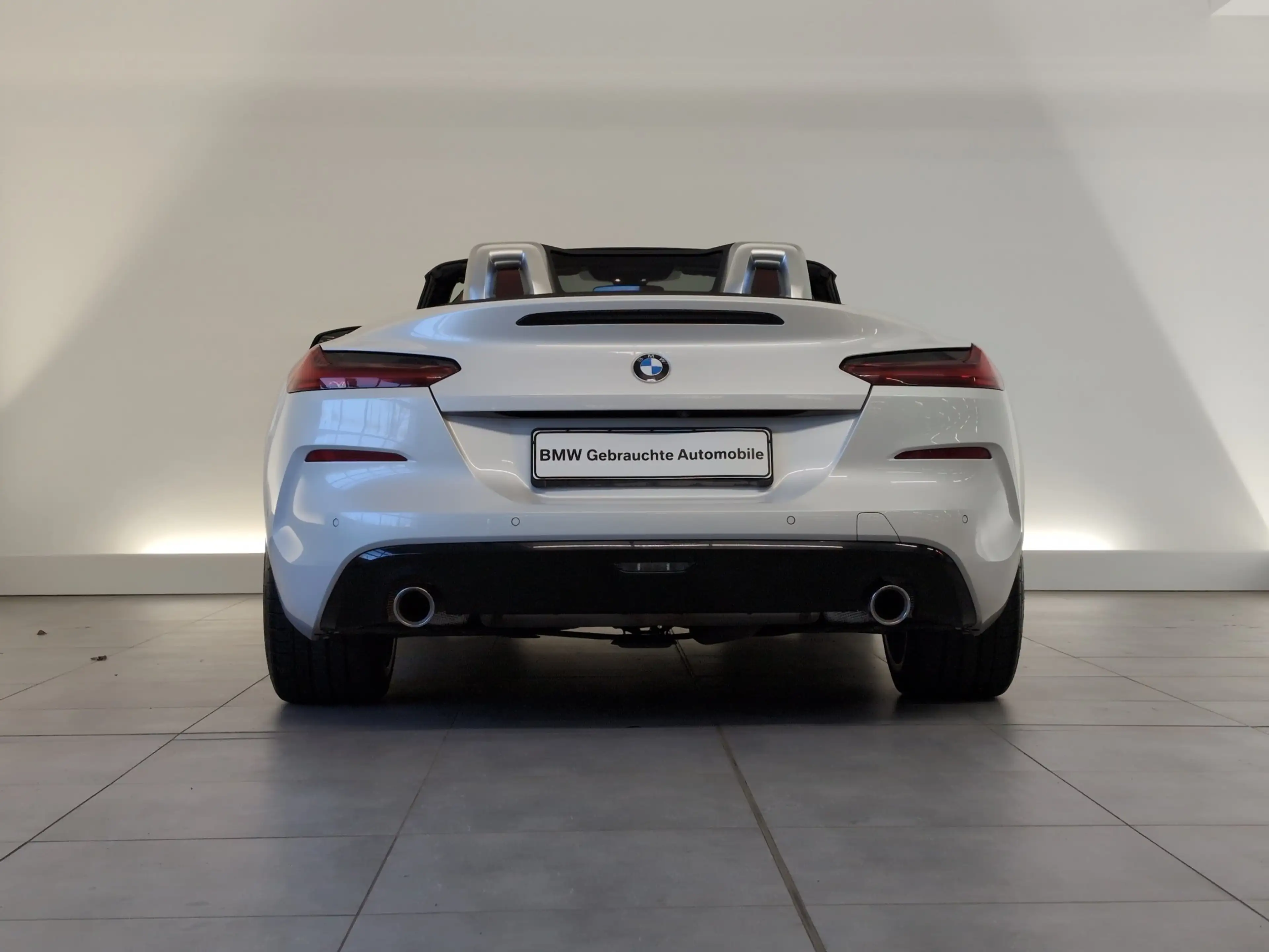 BMW Z4 sDrive 30i Sport Line Navi/LED/RFK/ACC/LR-Hz — photo 10