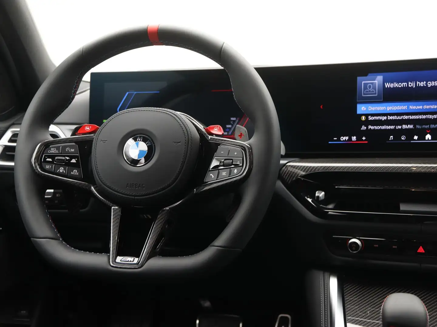 BMW M3 Competition xDrive Sedan Grijs - 2