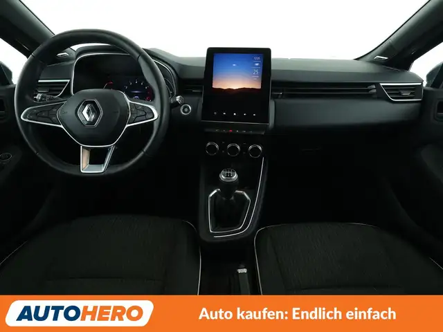 Renault Clio view 12