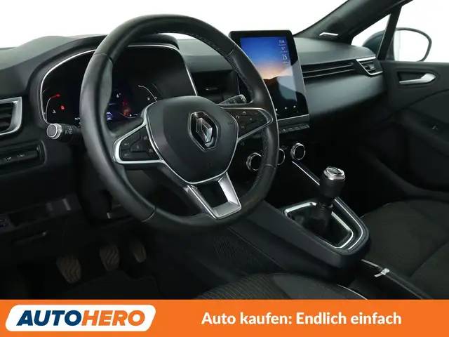 Renault Clio view 11