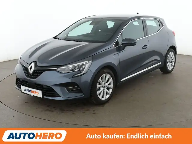 2020 Renault Clio in Grey for sale