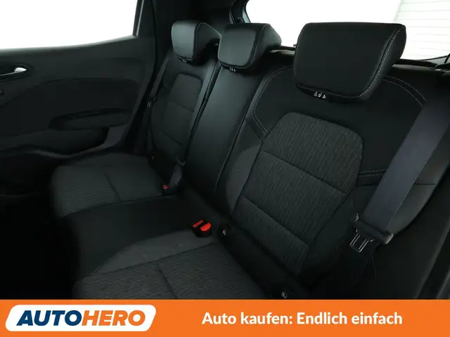 Renault Clio view 14