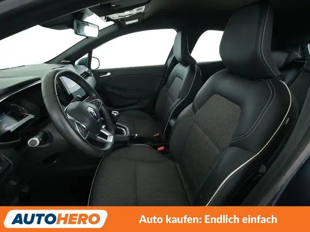 Renault Clio view 10