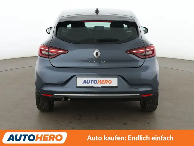 Renault Clio view 5