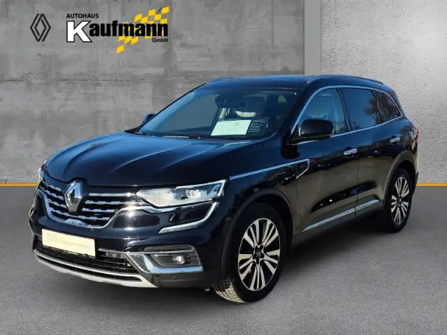 Renault Koleos Initiale Paris 4x4 BLUE dCi 190 4WD X-tronic El. P