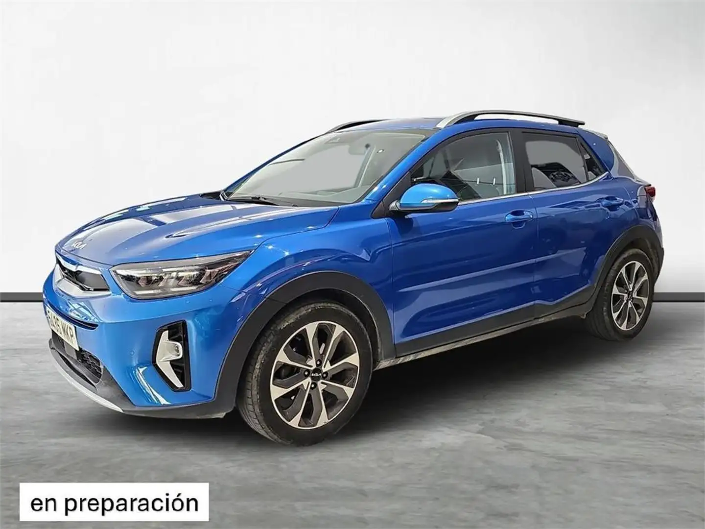 Kia Stonic 1.0 T-GDi MHEV Style Edition 100 - 1