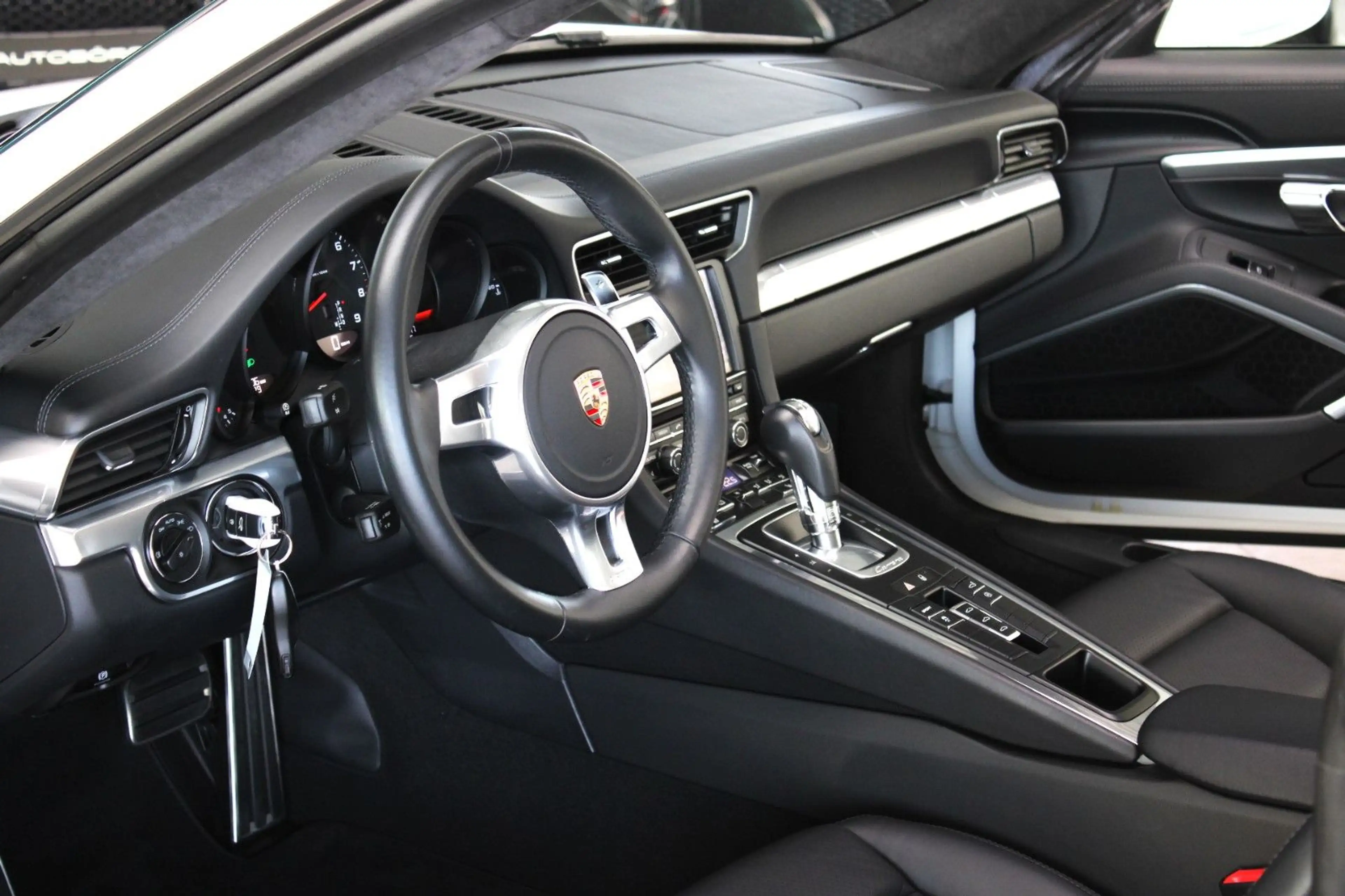 Porsche 911 CARRERA COUPE PDK EXTERIEUR-PAKET + APPROVED — photo 2