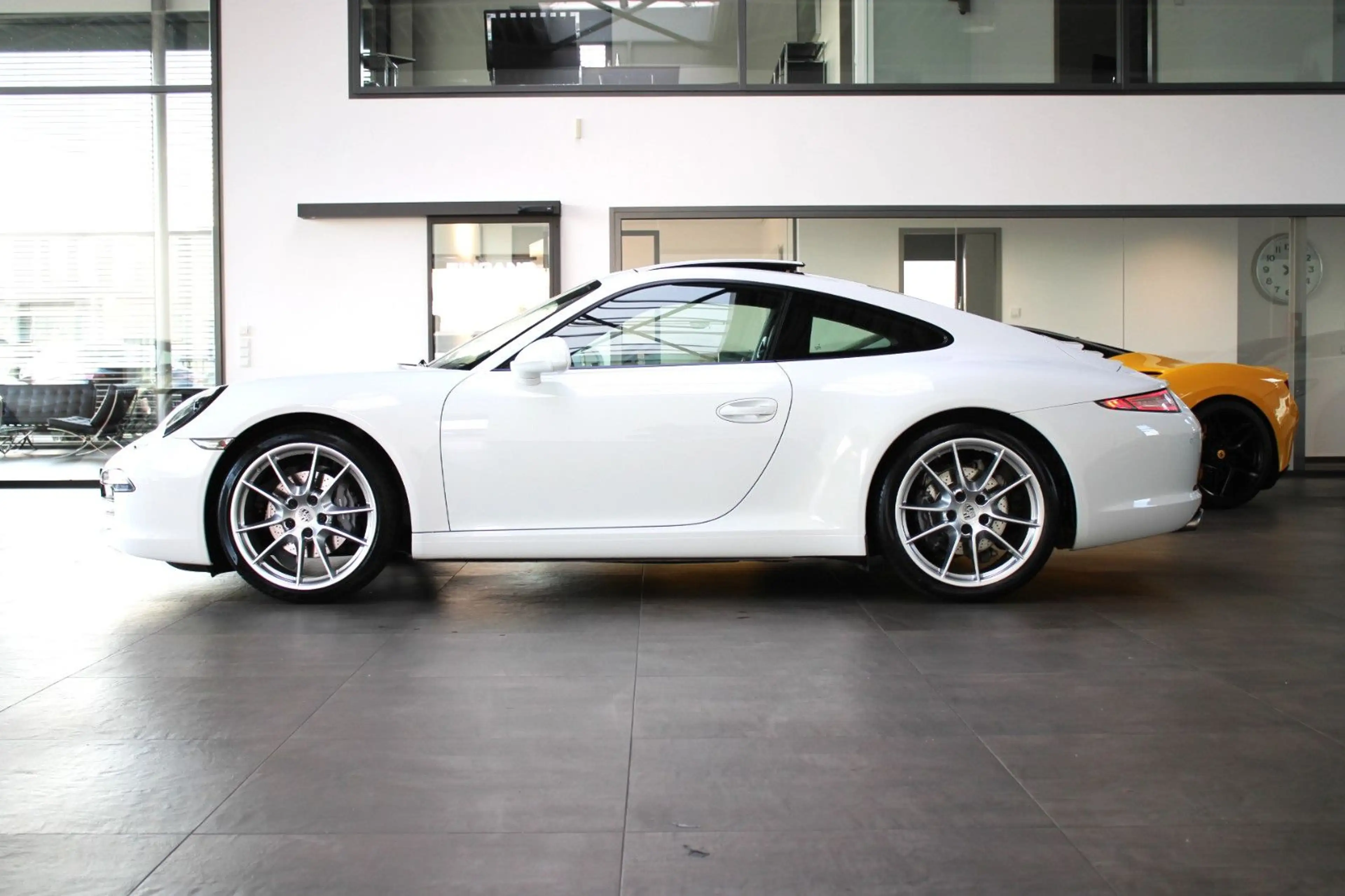 Porsche 911 CARRERA COUPE PDK EXTERIEUR-PAKET + APPROVED — photo 3