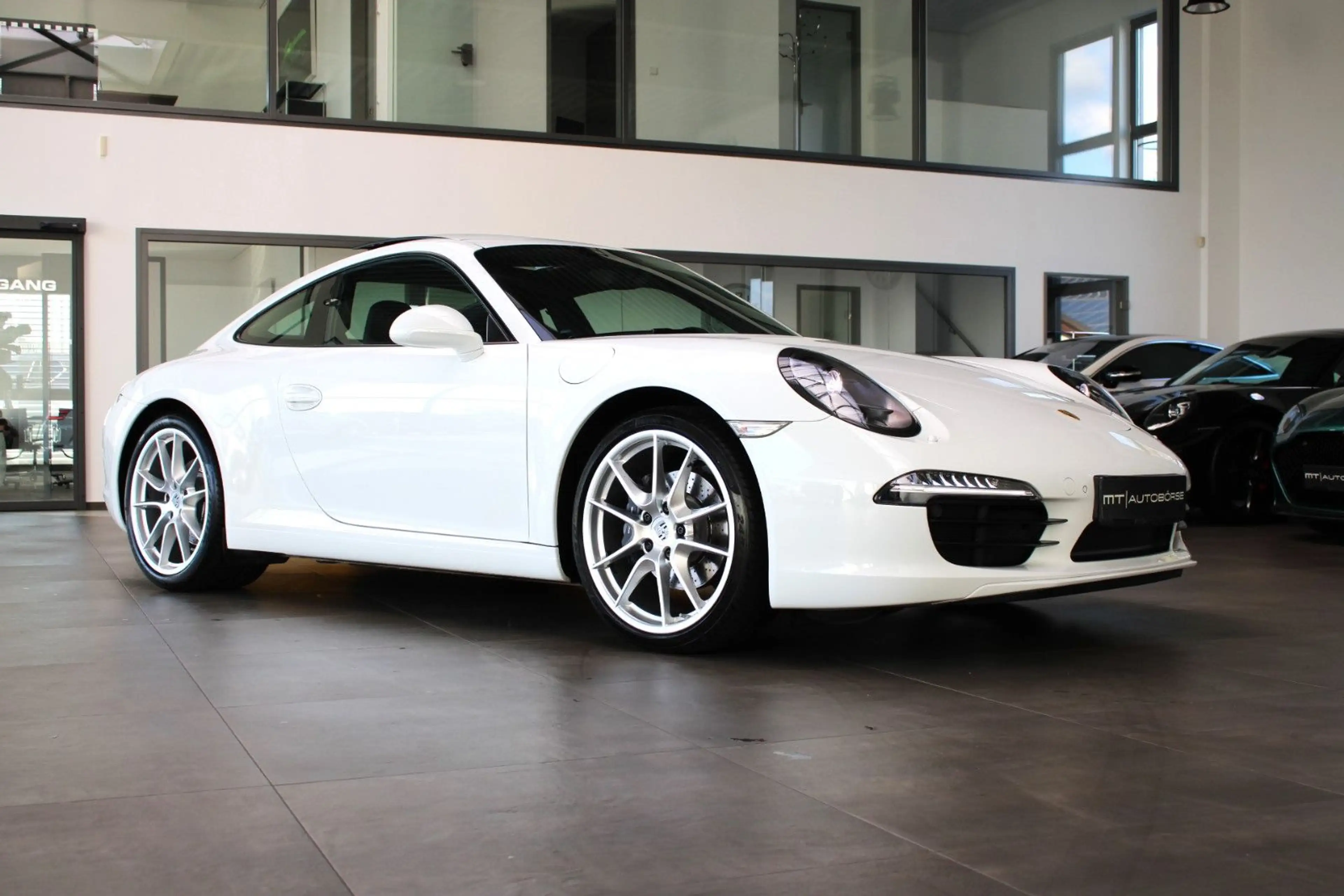 Porsche 911 CARRERA COUPE PDK EXTERIEUR-PAKET + APPROVED — photo 5