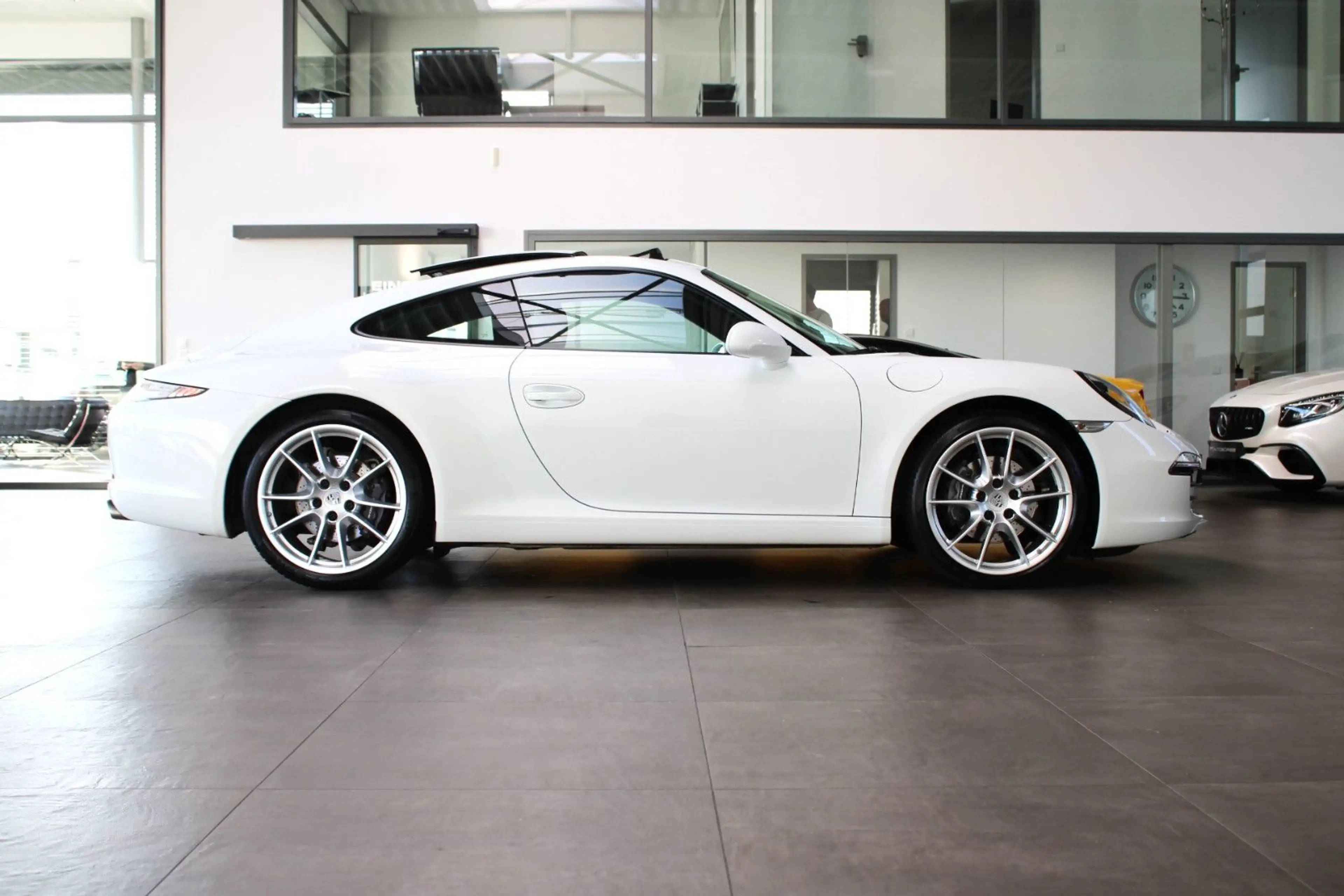 Porsche 911 CARRERA COUPE PDK EXTERIEUR-PAKET + APPROVED — photo 7