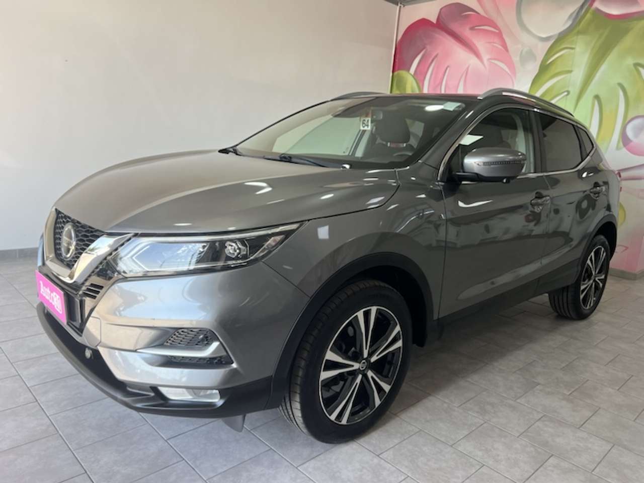 Nissan Qashqai Qashqai II 2020 1.5 dci N-Connecta 115cv SENZA OBBLIGO DI FINANZIAMENTO
