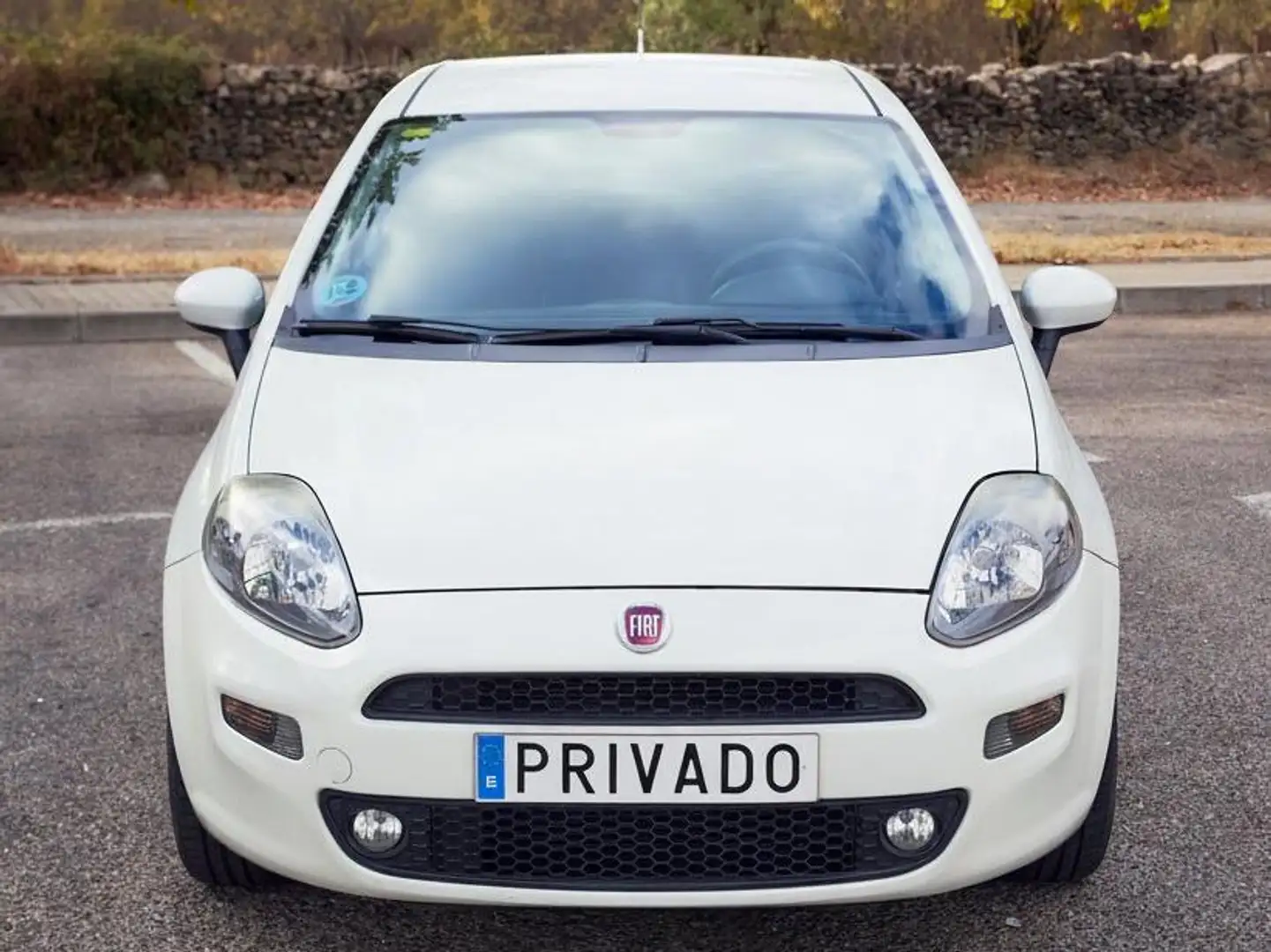 Fiat Punto Punto 1.4 S Blanco - 1