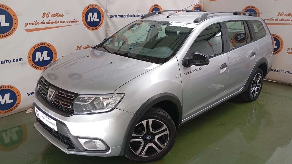 Dacia Logan MCV 0.9 TCE Stepway Comfort - foto 1