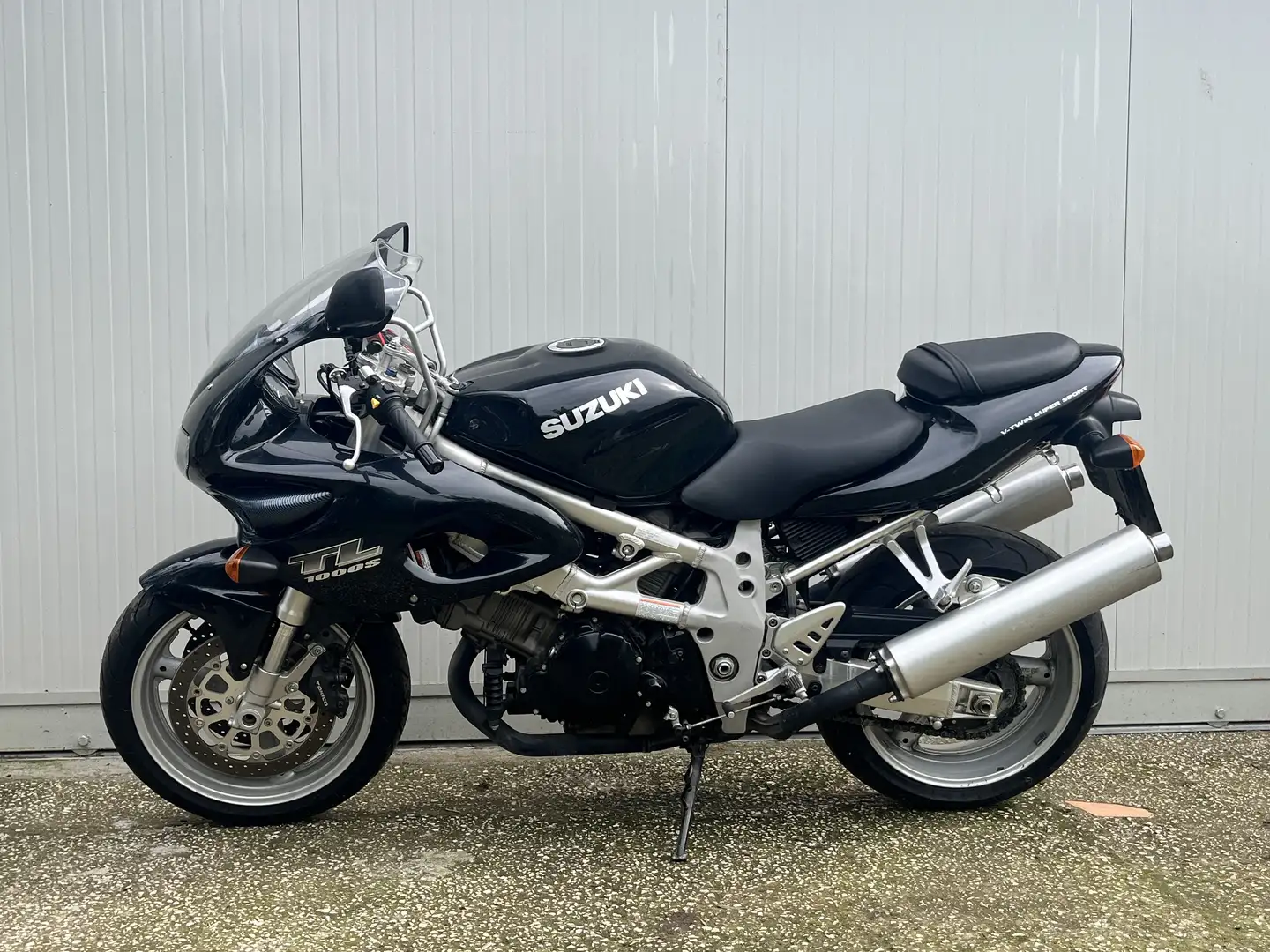 Suzuki TL 1000 - 2