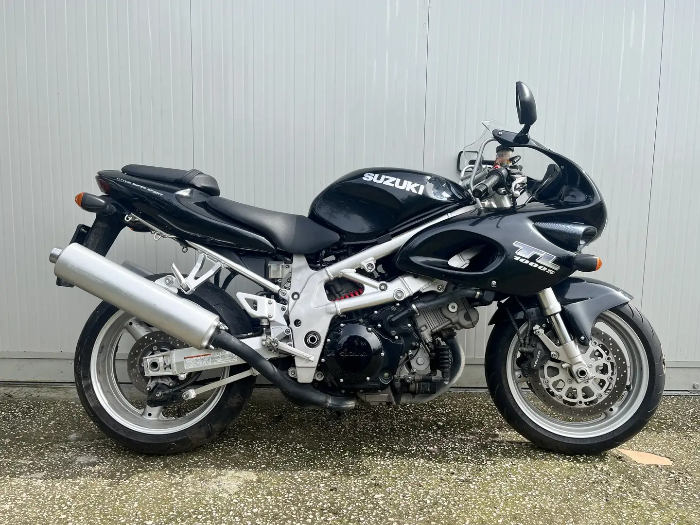 Suzuki TL 1000 - 1