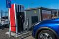 Kia EV6 Light Edition 58 kWh * € 2.950,- Subsidie beschikb Blauw - thumbnail 43