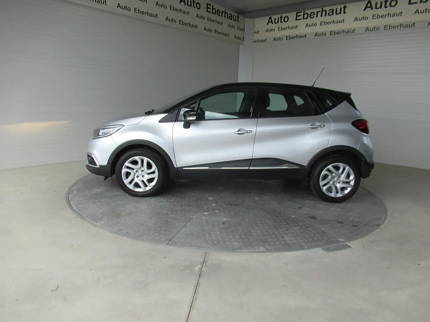 Renault Captur Dynamique ENERGY TCe 90 *Klimaanlage *Tempomat ... Silber - 2