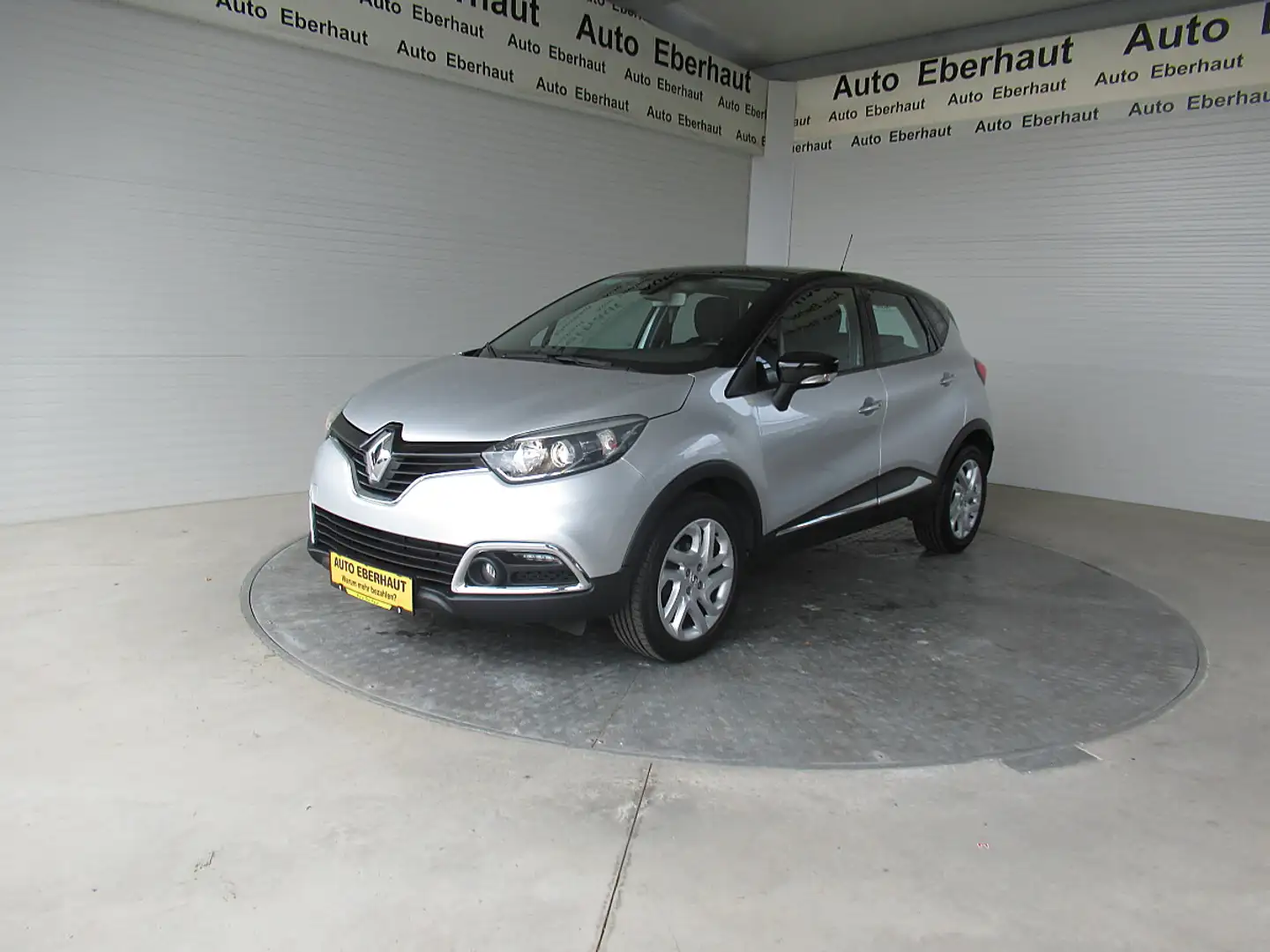 Renault Captur Dynamique ENERGY TCe 90 *Klimaanlage *Tempomat ... Silber - 1