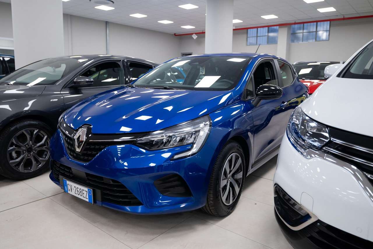 Renault Clio 1.0 tce Techno 90cv