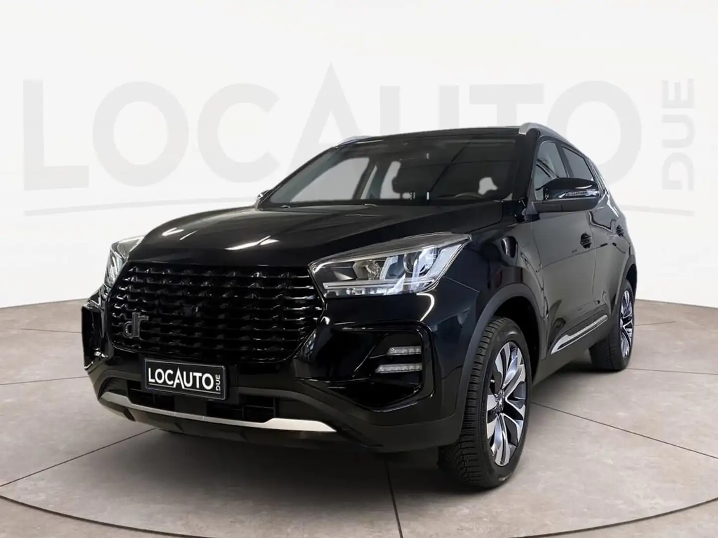 DR Automobiles DR5.0 1.5 Gpl 114cv - PROMO Schwarz - 1