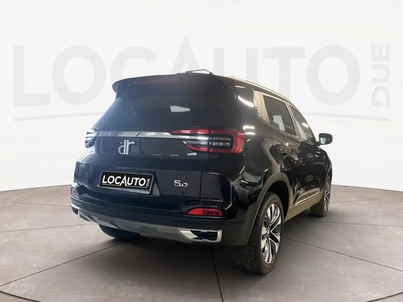 DR Automobiles DR5.0 2023