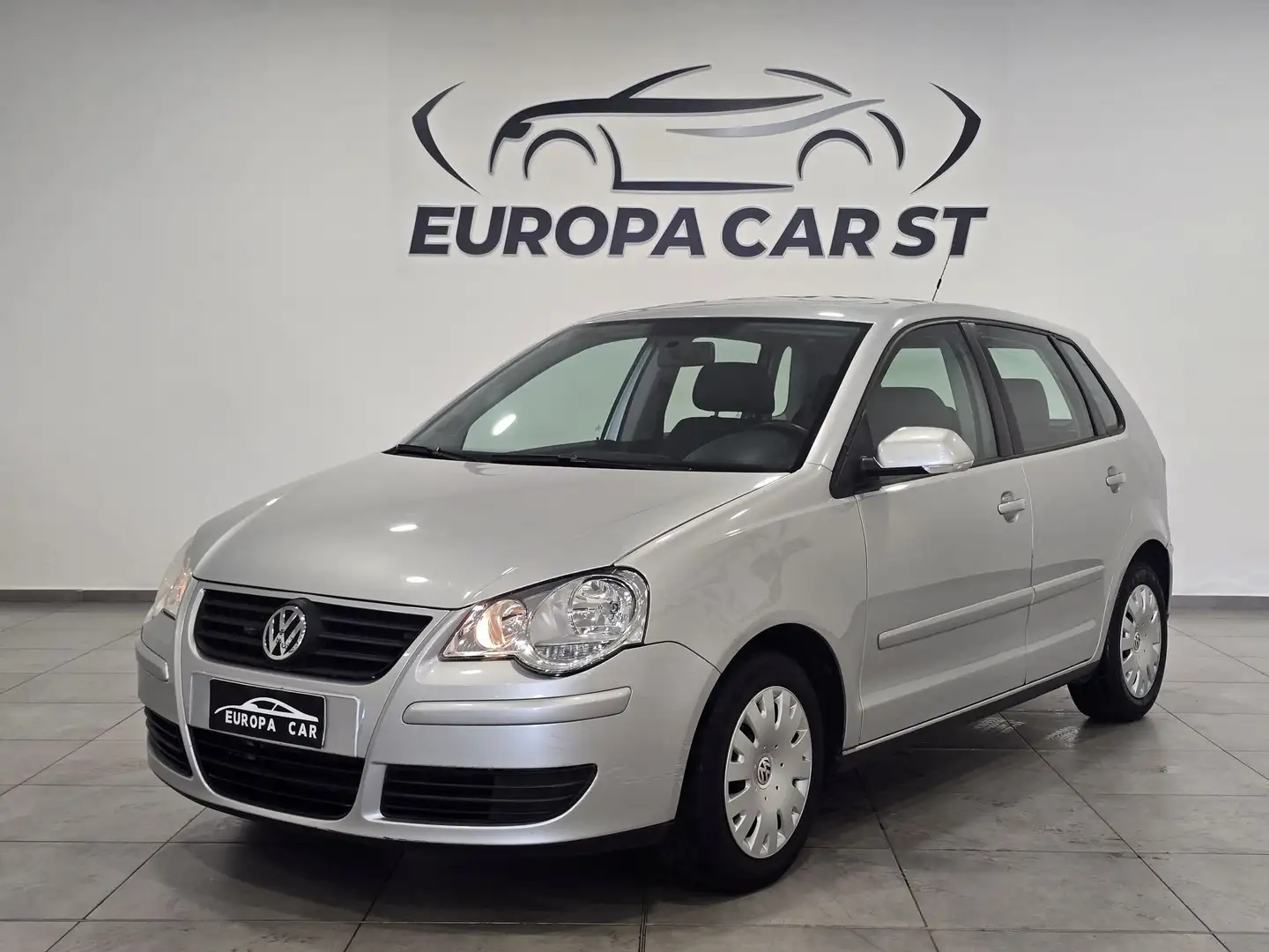 Volkswagen Polo Polo 1.4/75CV  5p. Comfortline Grigio - 1
