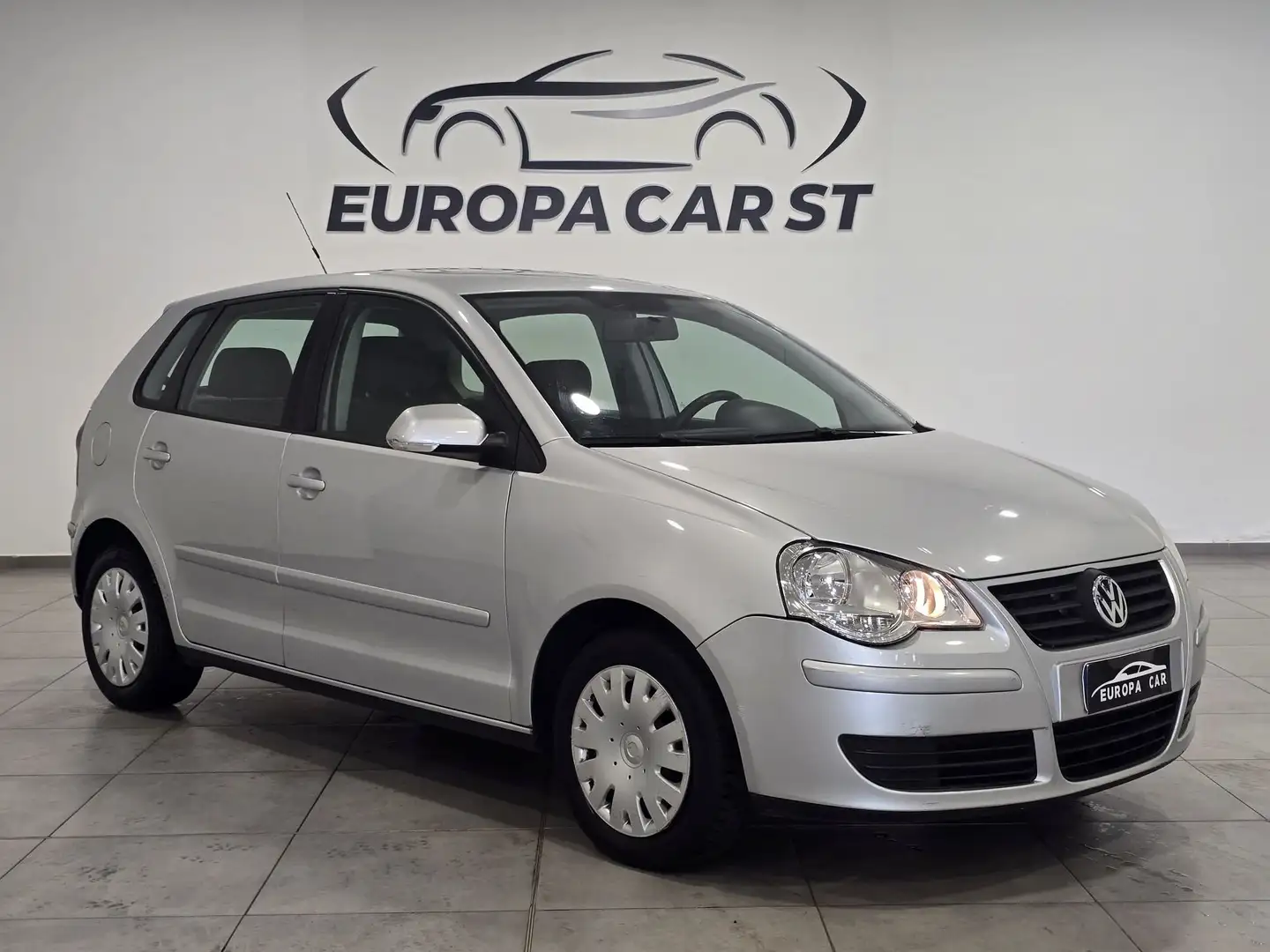 Volkswagen Polo Polo 1.4/75CV  5p. Comfortline Grigio - 2