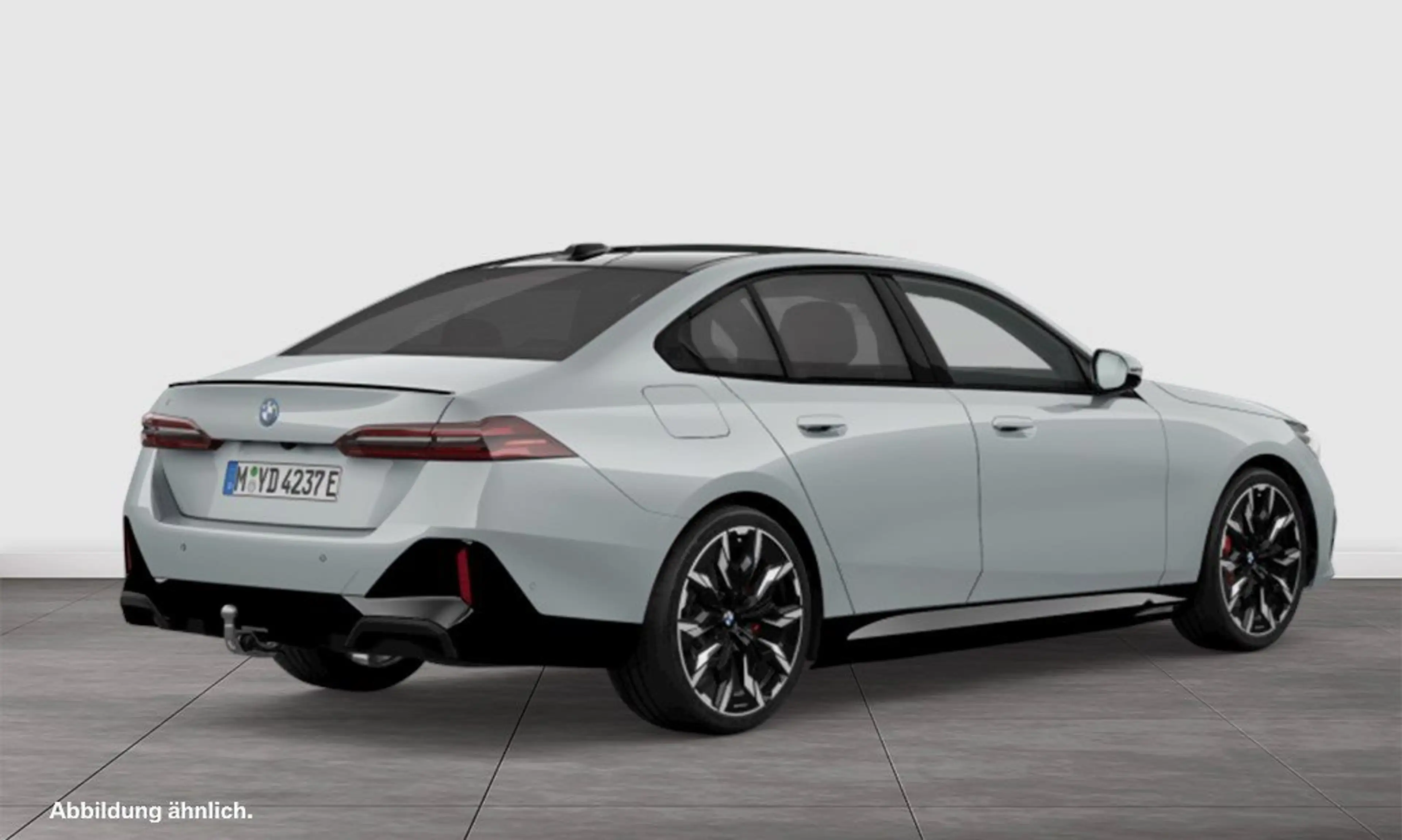 BMW i5 eDrive40 M Sport Pro HuD+Pano+AHK+Bowers&Wilkins+A — photo 2