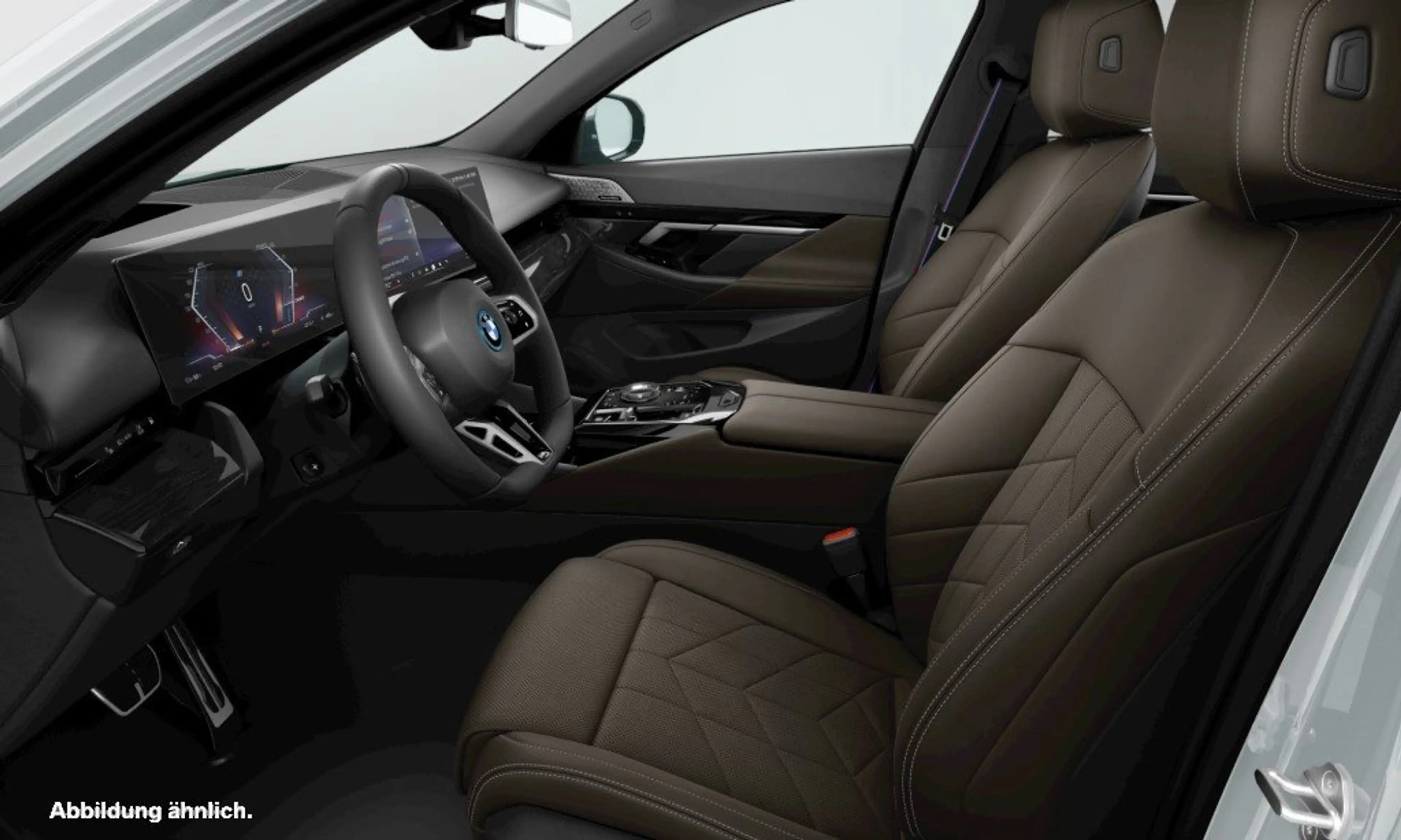 BMW i5 eDrive40 M Sport Pro HuD+Pano+AHK+Bowers&Wilkins+A — photo 4
