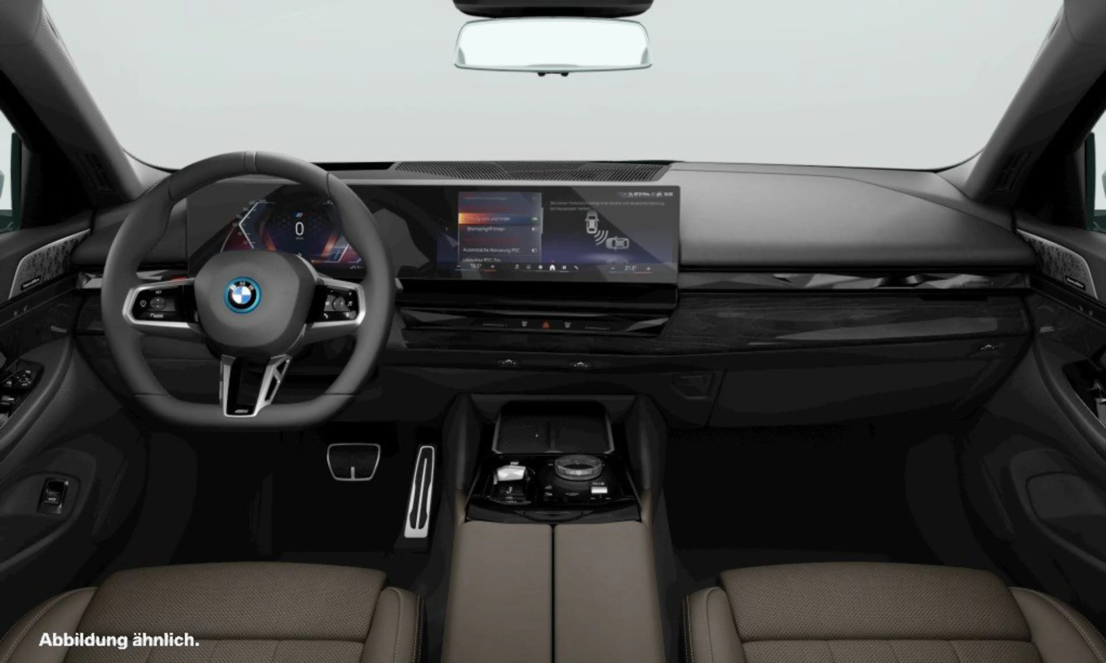 BMW i5 eDrive40 M Sport Pro HuD+Pano+AHK+Bowers&Wilkins+A — photo 3