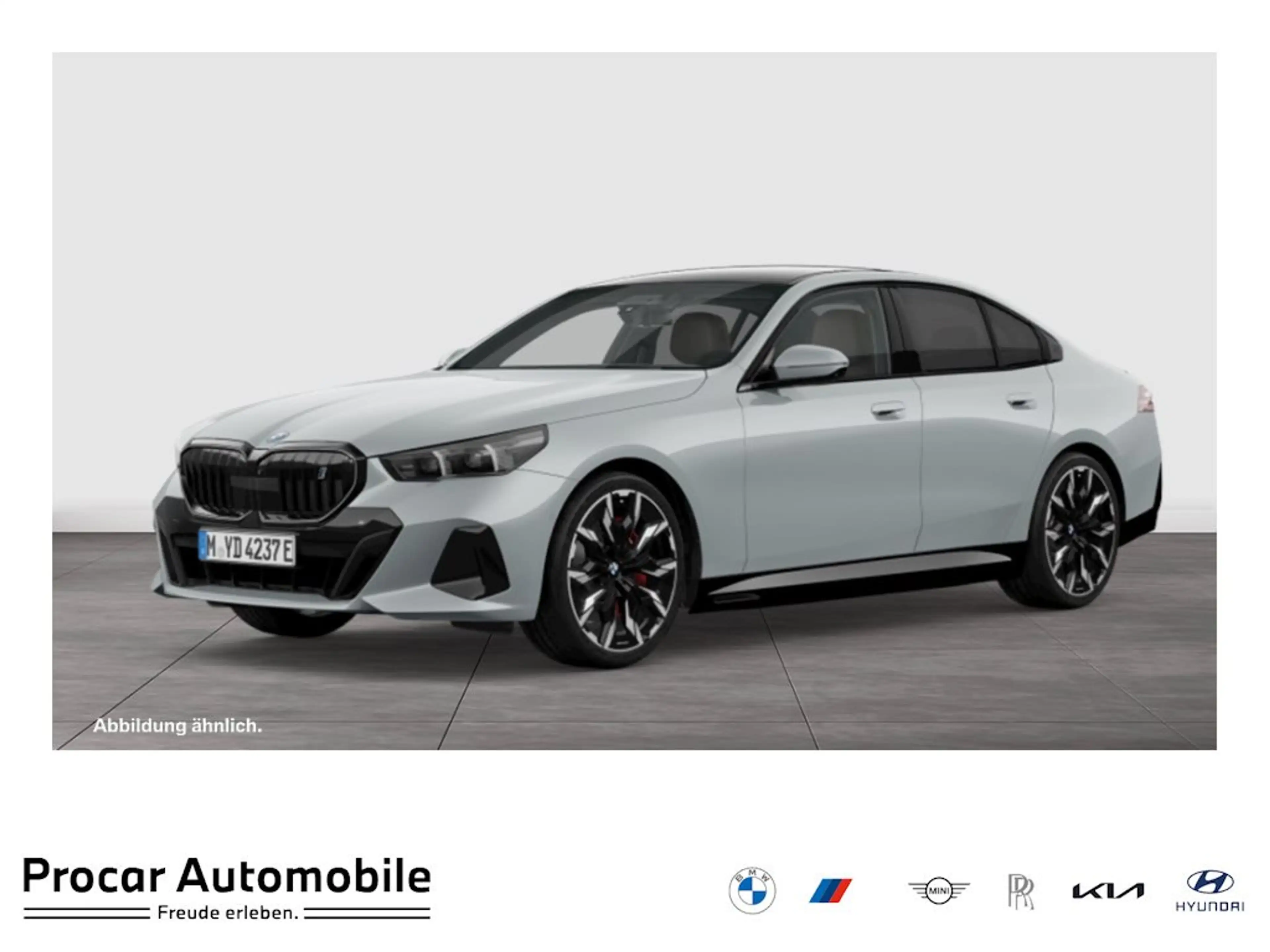 BMW i5 eDrive40 M Sport Pro HuD+Pano+AHK+Bowers&Wilkins+A