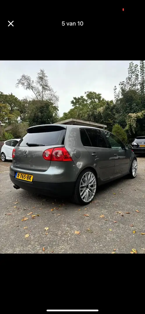 Volkswagen Golf 2.0 TFSI GTI Grijs - 1