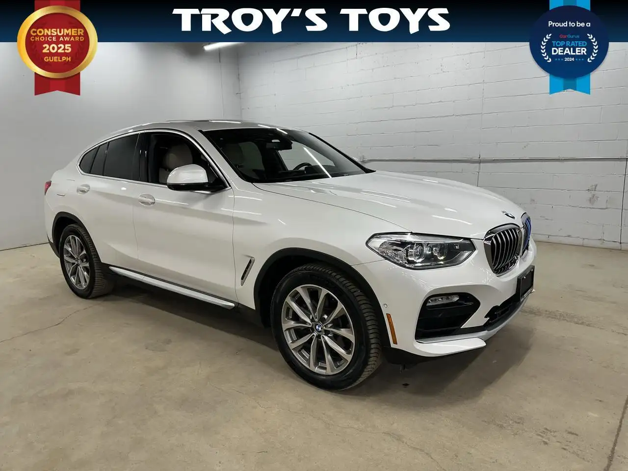 2019 BMW X4