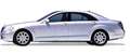 Mercedes-Benz S 320 S 320 BELLISSIMA Classe S -W/V 221 V6MINISTER auto Plateado - thumbnail 6