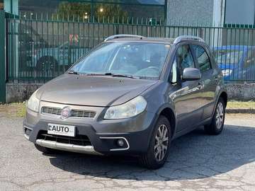 1.6 16v Dynamic 4x4 120cv