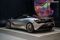 McLaren 720S Coupé V8 4.0 720cv | Malus Payé I Lift Pack Carbone 1,2 & 3 Échappement sport Bower Wilkins Argent - thumbnail 3