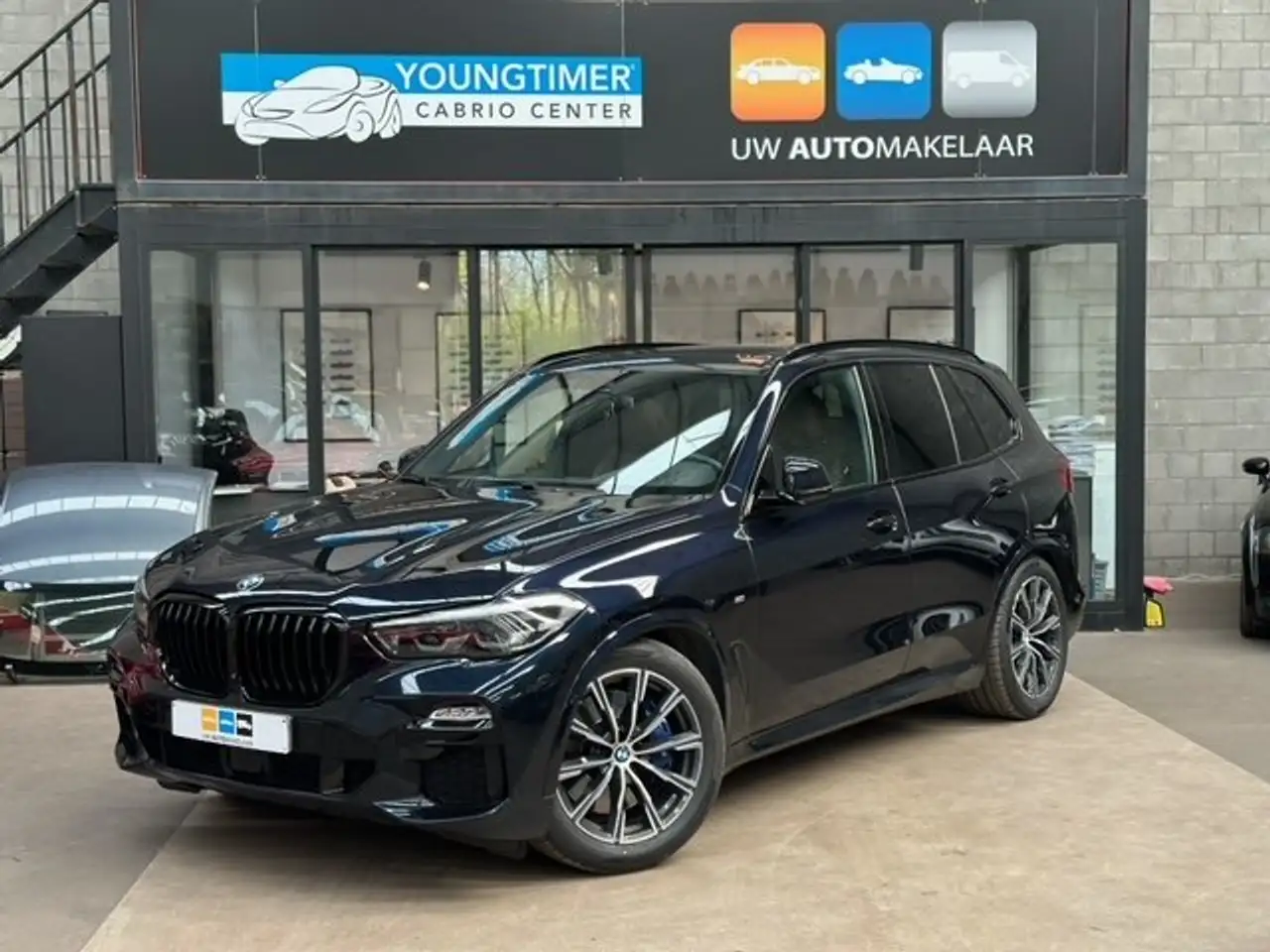 2020 - BMW X5 X5 Boîte automatique SUV