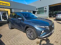 Hyundai TUCSON Select AHK, 8 fach, Tempo, Rückfahtkamera