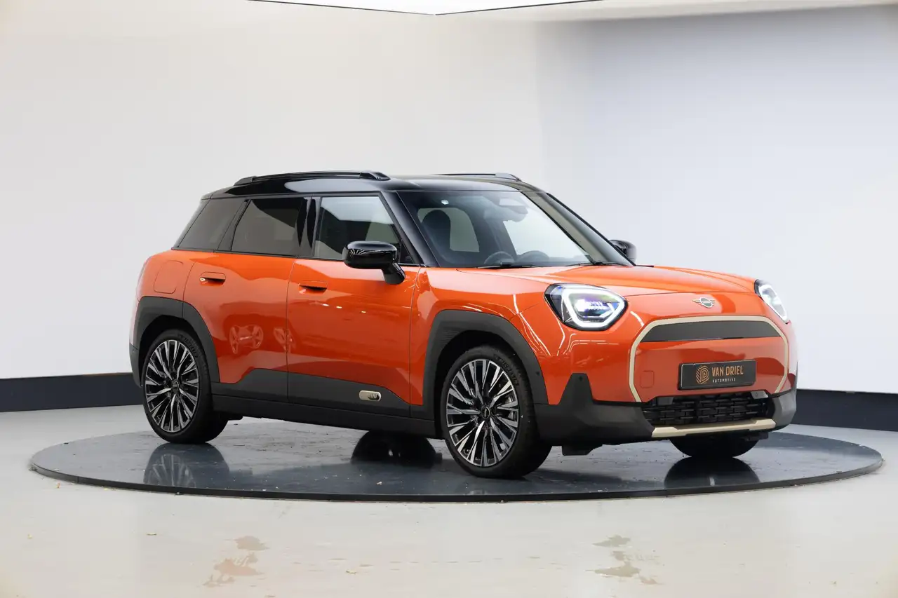 MINI Aceman