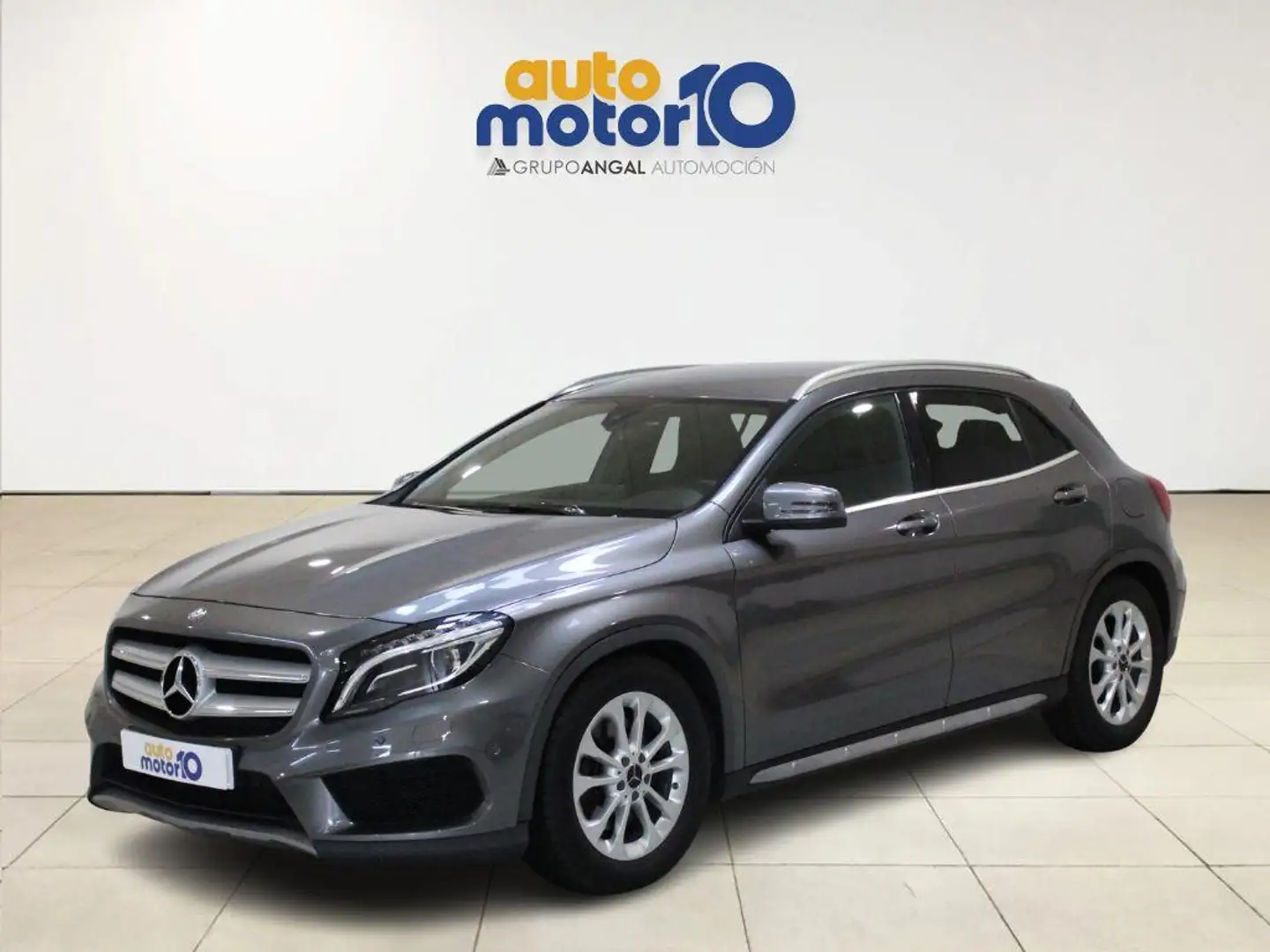 Mercedes-Benz GLA 220 d AMG Line - 1
