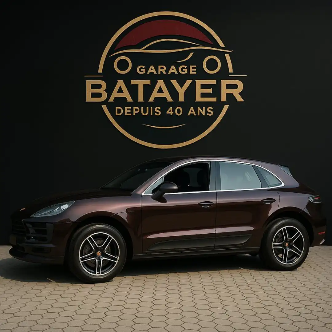 Porsche Macan (2) 3.0 V6 354 S - 2