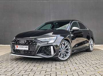 limousine 2.5 TFSI Quattro S tronic-RS Interieur-B&O