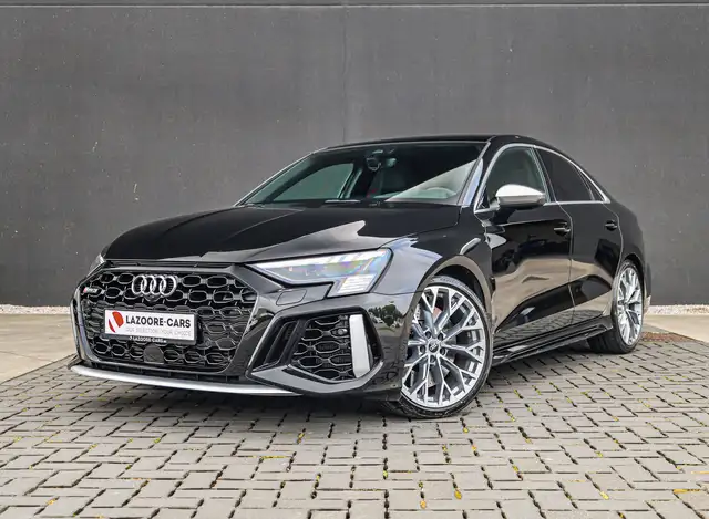 Audi RS3 limousine 2.5 TFSI Quattro S tronic-RS Interieur-B&O